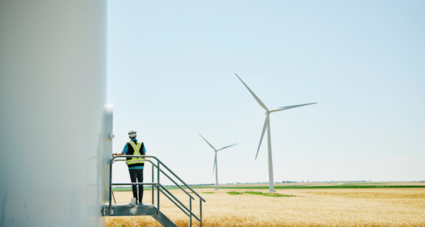 Illustratie-wijds-landschap-met-2-windmolens