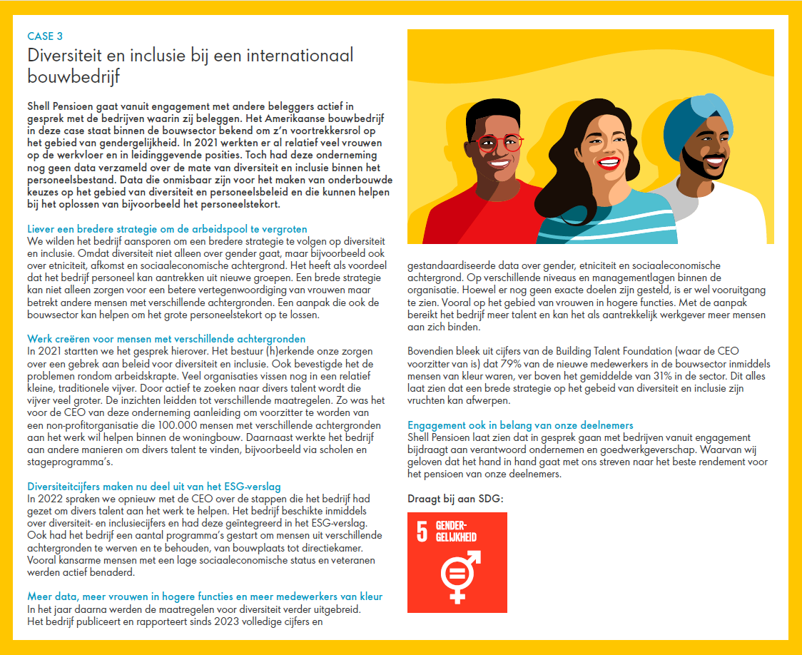 Diversity and Inclusion